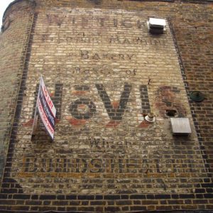 Hovis, Islington