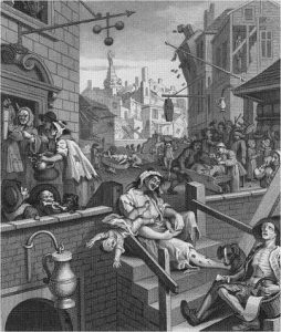 Hogarth, Gin Lane